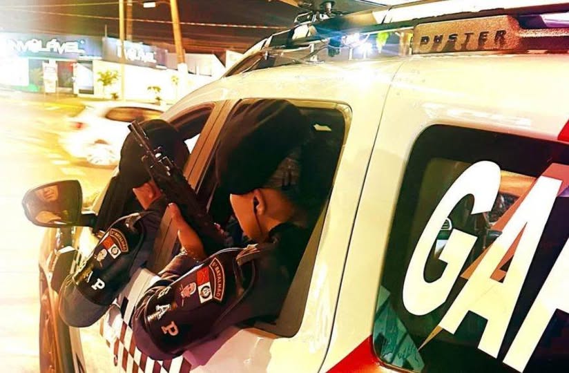 Assassina de alta periculosidade é presa pelo GAP perambulando tranquilamente em rua de Rondonópolis