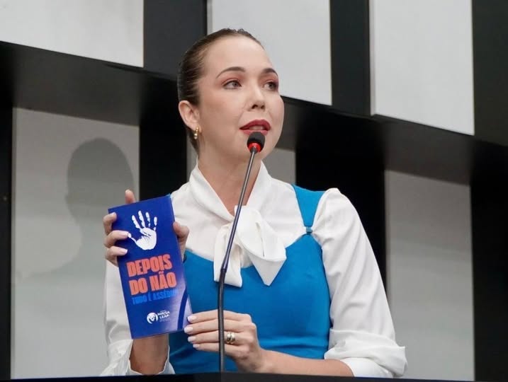 Agosto Lilás: romper o silêncio é proteger vidas