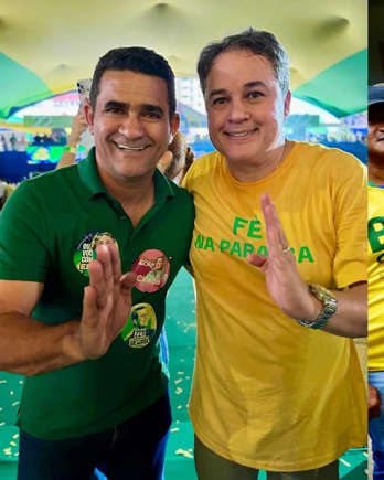 Prefeito bolsonarista é afastado em operação que apura suposto esquema de fraudes milionárias na Paraíba