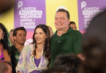 ELEIÇÕES 2026: Max realiza lançamentos de campanha em três cidades de Mato Grosso