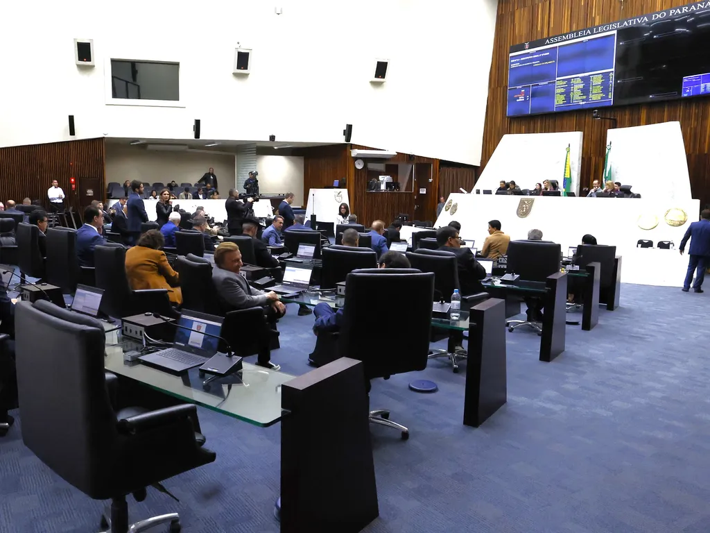 Assembleia aprova LDO 2027 com 81 emendas acatadas e amplia transparência na execução do orçamento
