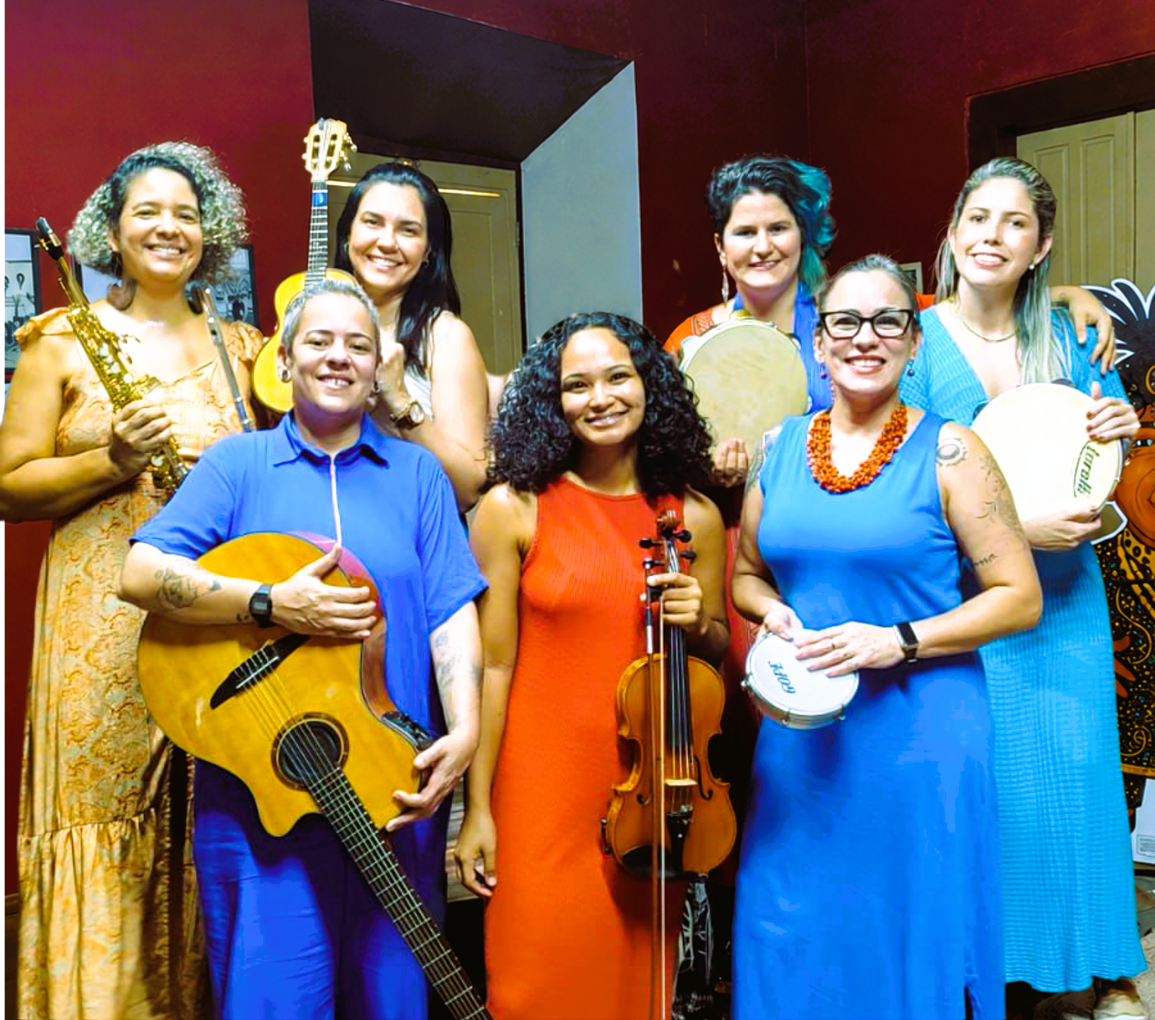 6º Festival Mato-Grossense de Choro reúne atrações nacionais e regionais no Sesc Arsenal