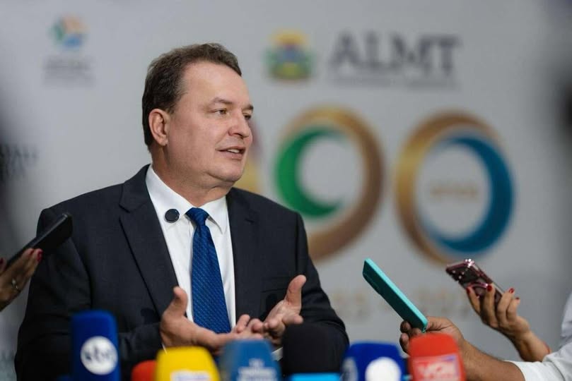 DESENVOLVIMENTO MINERAL: Lei de autoria de Max Russi cria nova política para fortalecer mineração em Mato Grosso