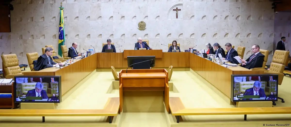 STF busca estancar crise em julgamento inédito