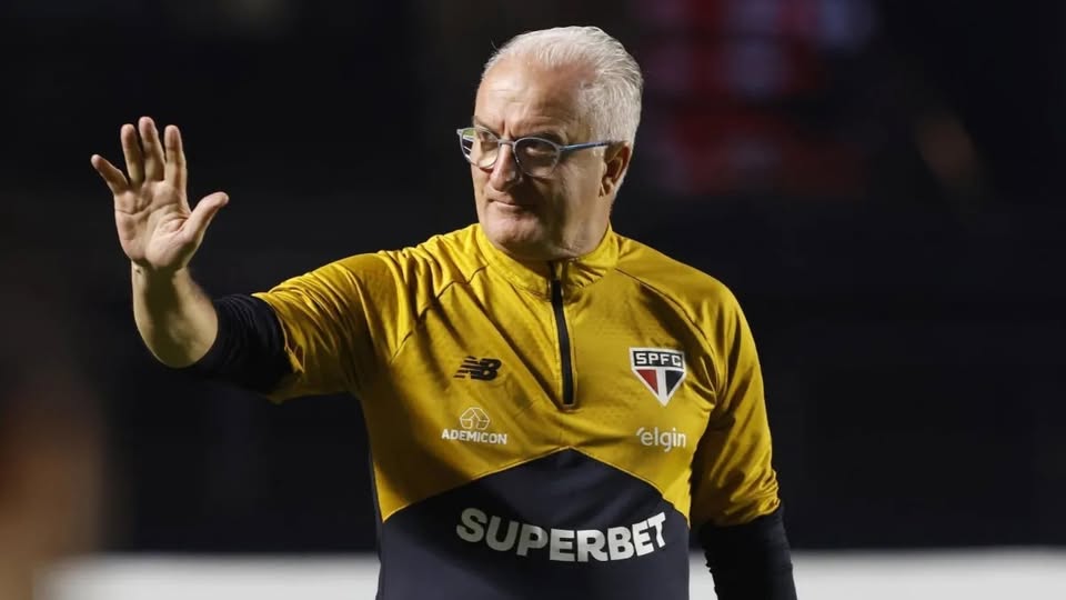 CAMINHO DO ESPORTE: Dorival detona primeiro tempo do São Paulo contra Boca: "Não tivemos nada"