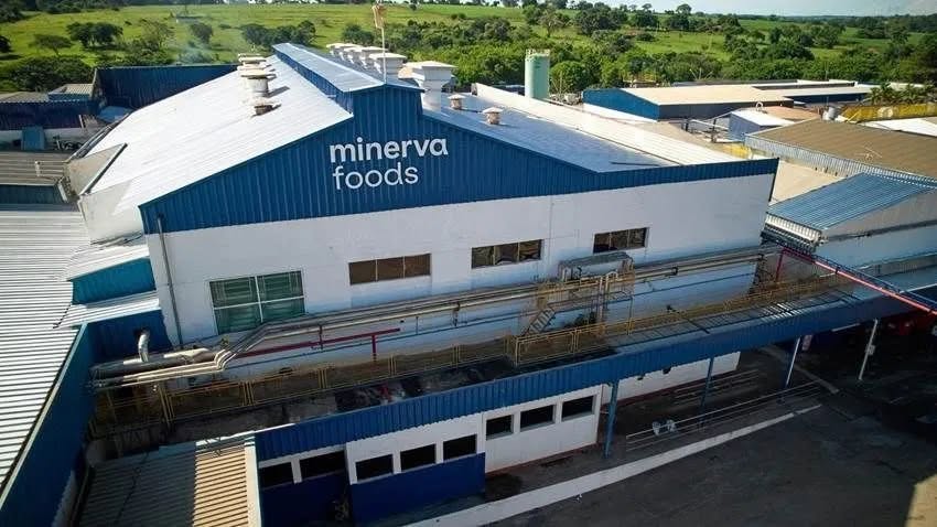 Minerva homologa aumento de capital de R$ 2,7 mil após exercício de bônus