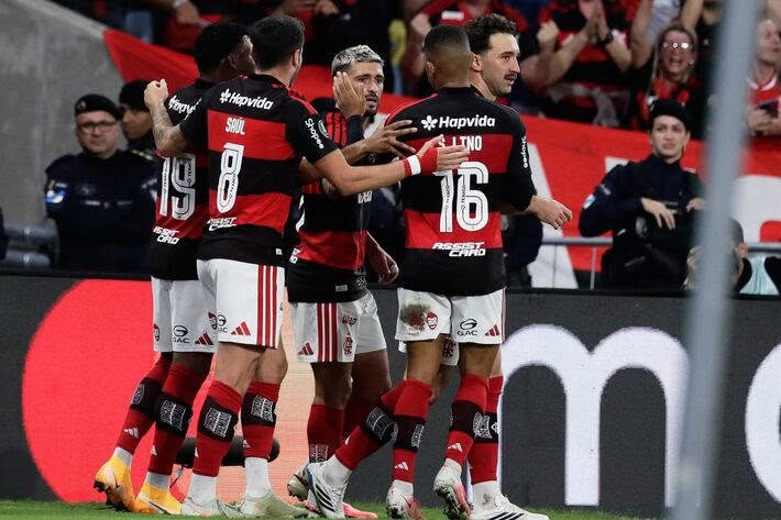 CAMINHO DO ESPORTE: Flamengo chega à quinta semifinal de Libertadores em oito anos e conta com retrospecto favorável