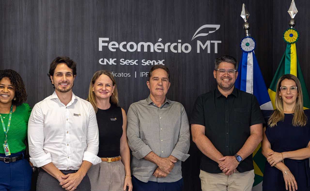 Prefeitura e Fecomércio-MT unem forças para levar pequenos produtores ao comércio formal em Cuiabá