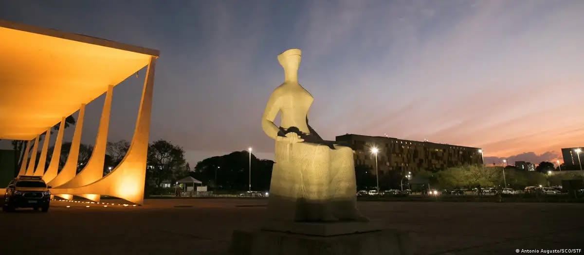 Próximo presidente poderá redesenhar um terço do STF