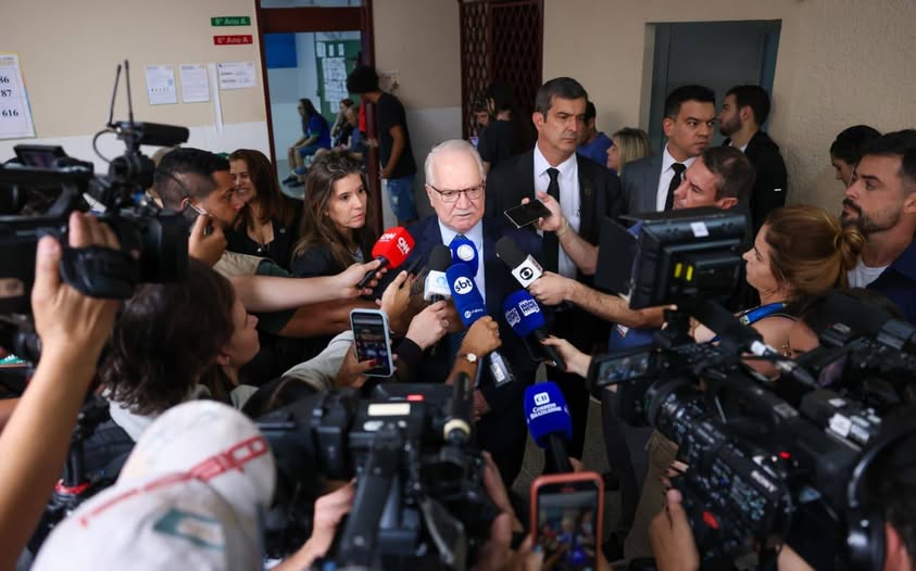 Presidente do STF reafirma importância de eleições livres, transparentes e auditáveis
