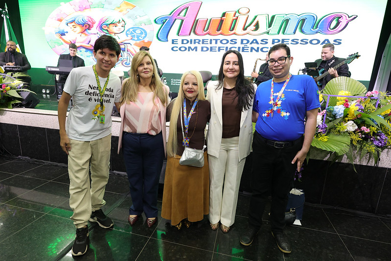 TJMT Inclusivo encerra capacitação com debate sobre diagnóstico tardio de neurodivergências