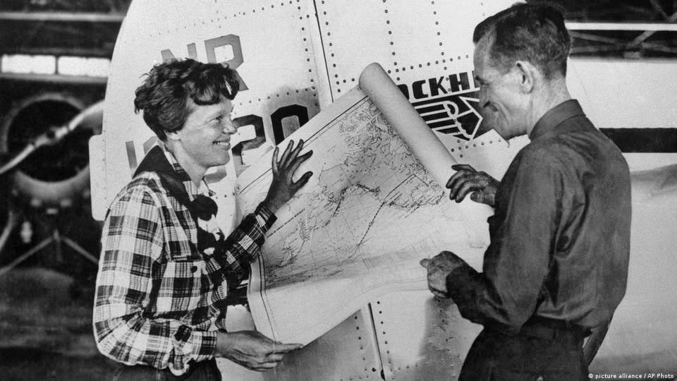 Mistério da aviadora Amelia Earhart pode estar perto do fim