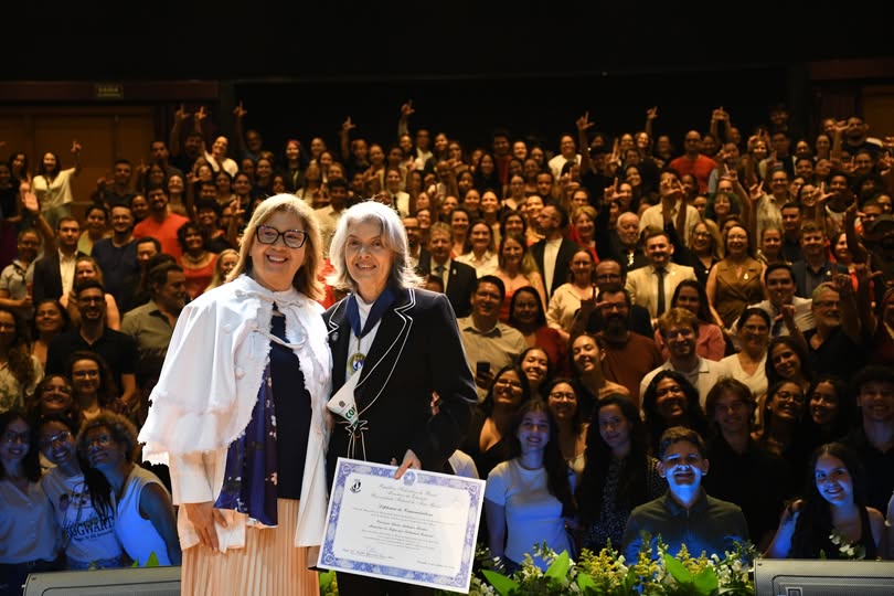 UFMT abre Semana do Conhecimento com ministra Cármen Lúcia
