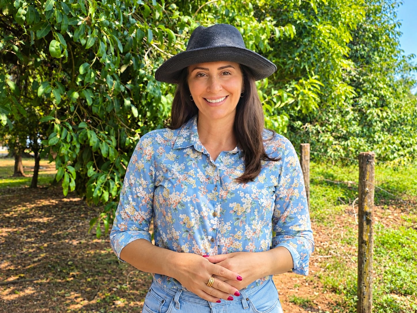 Produtora rural de Ipiranga do Norte constrói sua história entre a lavoura e a liderança no agro